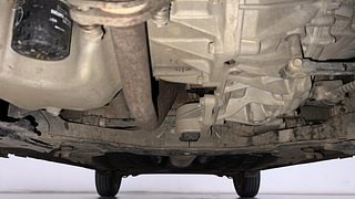 Used 2019 Maruti Suzuki Dzire [2017-2020] ZXI Petrol Manual extra FRONT LEFT UNDERBODY VIEW