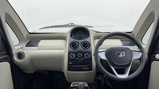 Used 2016 Tata Nano [2014-2018] Twist XTA Petrol Petrol Automatic interior DASHBOARD VIEW