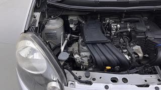 Used 2014 Nissan Micra [2013-2020] XV Petrol Petrol Manual engine ENGINE RIGHT SIDE VIEW
