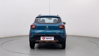 Used 2020 Renault Kwid CLIMBER 1.0 AMT Opt Petrol Automatic exterior BACK VIEW