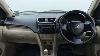Used 2012 Maruti Suzuki Swift Dzire VDI Diesel Manual interior DASHBOARD VIEW