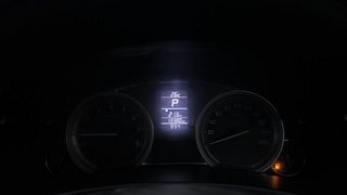 Used 2017 maruti-suzuki Ciaz Zeta Petrol AT Petrol Automatic interior CLUSTERMETER VIEW