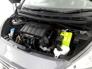 Used 2018 Hyundai Xcent [2017-2019] SX (O) Petrol Petrol Manual engine ENGINE LEFT SIDE VIEW
