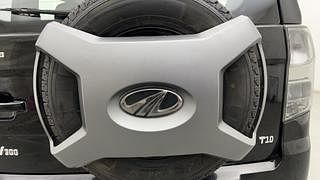 Used 2019 Mahindra TUV300 [2015-2020] T10 Diesel Manual tyres SPARE TYRE VIEW