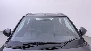 Used 2018 Maruti Suzuki Vitara Brezza [2018-2020] ZDi AMT Diesel Automatic exterior FRONT WINDSHIELD VIEW