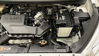 Used 2019 Hyundai New Santro 1.1 [2018-2020] Sportz SE Petrol Manual engine ENGINE LEFT SIDE VIEW