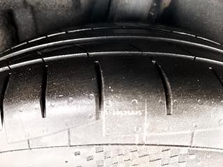 Used 2014 Volkswagen Jetta [2013-2017] Comfortline TDI Diesel Manual tyres RIGHT REAR TYRE TREAD VIEW