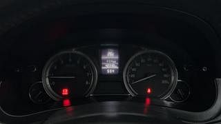 Used 2016 Maruti Suzuki Ciaz [2014-2017] ZXi+ RS Petrol Manual interior CLUSTERMETER VIEW