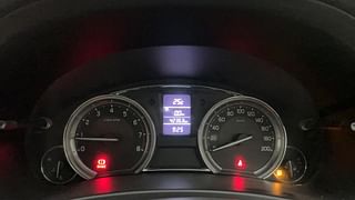 Used 2014 Maruti Suzuki Ciaz [2014-2017] VXi Petrol Manual interior CLUSTERMETER VIEW