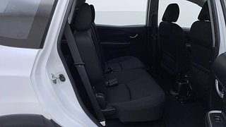Used 2017 Honda BR-V [2016-2020] V MT Petrol Petrol Manual interior RIGHT SIDE REAR DOOR CABIN VIEW