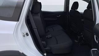 Used 2017 Honda BR-V [2016-2020] V MT Petrol Petrol Manual interior RIGHT SIDE REAR DOOR CABIN VIEW