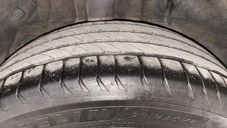 Used 2016 Hyundai Elite i20 [2014-2018] Asta 1.4 CRDI Diesel Manual tyres RIGHT REAR TYRE TREAD VIEW