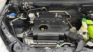 Used 2018 Maruti Suzuki Alto K10 [2014-2019] VXI AMT (O) Petrol Automatic engine ENGINE RIGHT SIDE VIEW
