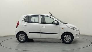 Used 2014 hyundai i10 Sportz 1.1 Petrol Petrol Manual exterior RIGHT SIDE VIEW
