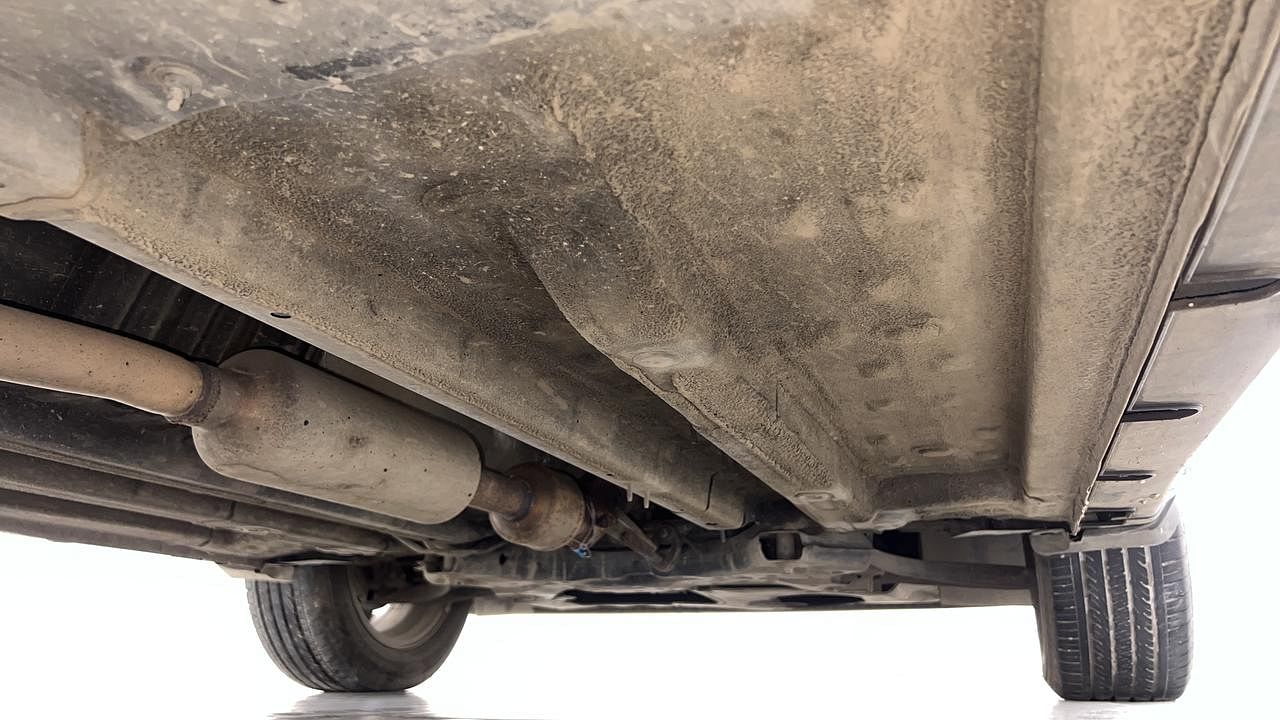 Used 2020 Kia Seltos GTX Plus Petrol Manual extra REAR RIGHT UNDERBODY VIEW