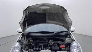 Used 2015 Honda Amaze [2013-2016] 1.2 S i-VTEC Petrol Manual engine ENGINE & BONNET OPEN FRONT VIEW