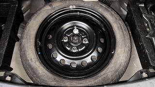Used 2013 Maruti Suzuki Wagon R 1.0 [2010-2019] VXi Petrol Manual tyres SPARE TYRE VIEW