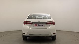 Used 2014 Toyota Corolla Altis [2014-2017] G Petrol Petrol Manual exterior BACK VIEW