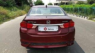 Used 2018 Honda City [2014-2017] VX Petrol Manual exterior BACK VIEW