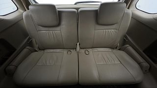 Used 2014 Toyota Fortuner [2012-2016] 3.0 4x2 MT Diesel Manual interior THIRD ROW SEAT