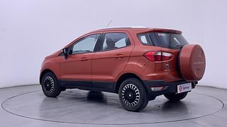 Used 2016 Ford EcoSport [2015-2017] Trend+ 1.0L EcoBoost Petrol Manual exterior LEFT REAR CORNER VIEW