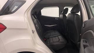 Used 2014 Ford EcoSport [2013-2015] Titanium 1.5L TDCi (Opt) Diesel Manual interior RIGHT SIDE REAR DOOR CABIN VIEW
