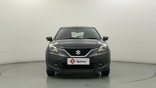 Used 2016 Maruti Suzuki Baleno [2015-2019] Alpha Petrol Petrol Manual exterior FRONT VIEW