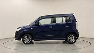 Used 2017 Maruti Suzuki Wagon R 1.0 [2015-2019] VXI+ AMT Petrol Automatic exterior LEFT SIDE VIEW