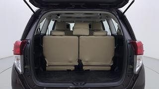 Used 2016 Toyota Innova Crysta [2016-2020] 2.4 G Diesel Manual interior DICKY INSIDE VIEW