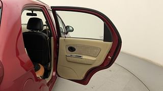 Used 2012 Chevrolet Spark [2007-2012] LT 1.0 Petrol Manual interior RIGHT REAR DOOR OPEN VIEW