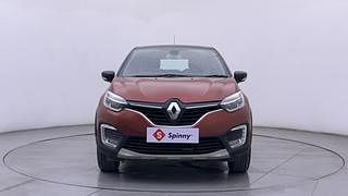 Used 2018 Renault Captur [2017-2020] Platine Diesel Dual tone Diesel Manual exterior FRONT VIEW