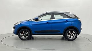 Used 2017 Tata Nexon [2017-2020] XZ Plus Dual Tone Roof Diesel Diesel Manual exterior LEFT SIDE VIEW