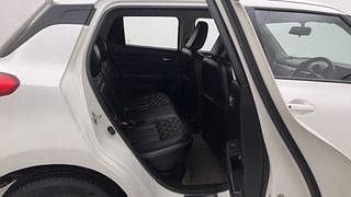 Used 2020 Maruti Suzuki Swift [2017-2021] ZXI Petrol Manual interior RIGHT SIDE REAR DOOR CABIN VIEW