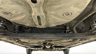 Used 2021 maruti-suzuki Dzire VXI Petrol Manual extra REAR UNDERBODY VIEW (TAKEN FROM REAR)