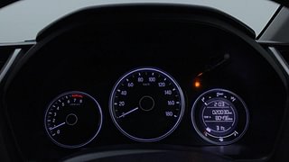 Used 2017 Honda BR-V [2016-2020] V MT Petrol Petrol Manual interior CLUSTERMETER VIEW