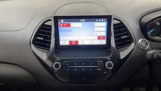 Used 2020 Ford Freestyle [2017-2021] Titanium 1.2 Petrol Manual top_features Integrated (in-dash) music system