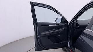 Used 2021 Kia Sonet GTX Plus 1.0 iMT Petrol Manual interior LEFT FRONT DOOR OPEN VIEW