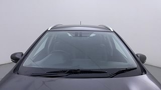 Used 2021 Maruti Suzuki S-Cross Alpha 1.5 AT Petrol Automatic exterior FRONT WINDSHIELD VIEW