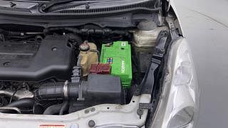 Used 2012 Maruti Suzuki Swift [2011-2017] VDi Diesel Manual engine ENGINE LEFT SIDE VIEW