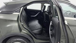 Used 2021 Tata Nexon XM S Petrol Petrol Manual interior RIGHT SIDE REAR DOOR CABIN VIEW