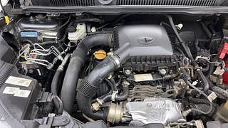 Used 2022 Tata Nexon XZ Plus Petrol Petrol Manual engine ENGINE RIGHT SIDE VIEW