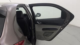 Used 2018 Tata Tiago [2016-2020] Revotron XZ Petrol Manual interior RIGHT REAR DOOR OPEN VIEW