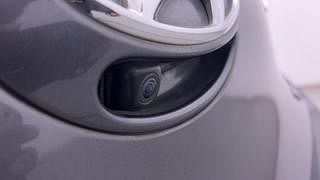 Used 2019 Hyundai Grand i10 [2017-2020] Asta 1.2 Kappa VTVT Petrol Manual top_features Rear camera