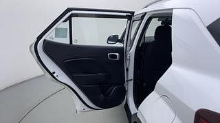 Used 2022 Hyundai Venue [2019-2022] SX Plus 1.0 Turbo DCT Petrol Automatic interior LEFT REAR DOOR OPEN VIEW