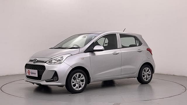 Used Grand i10 Cars in Lucknow - Second Hand Grand i10 Cars