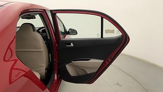 Used 2014 Hyundai Xcent [2014-2017] SX (O) Petrol Petrol Manual interior RIGHT REAR DOOR OPEN VIEW