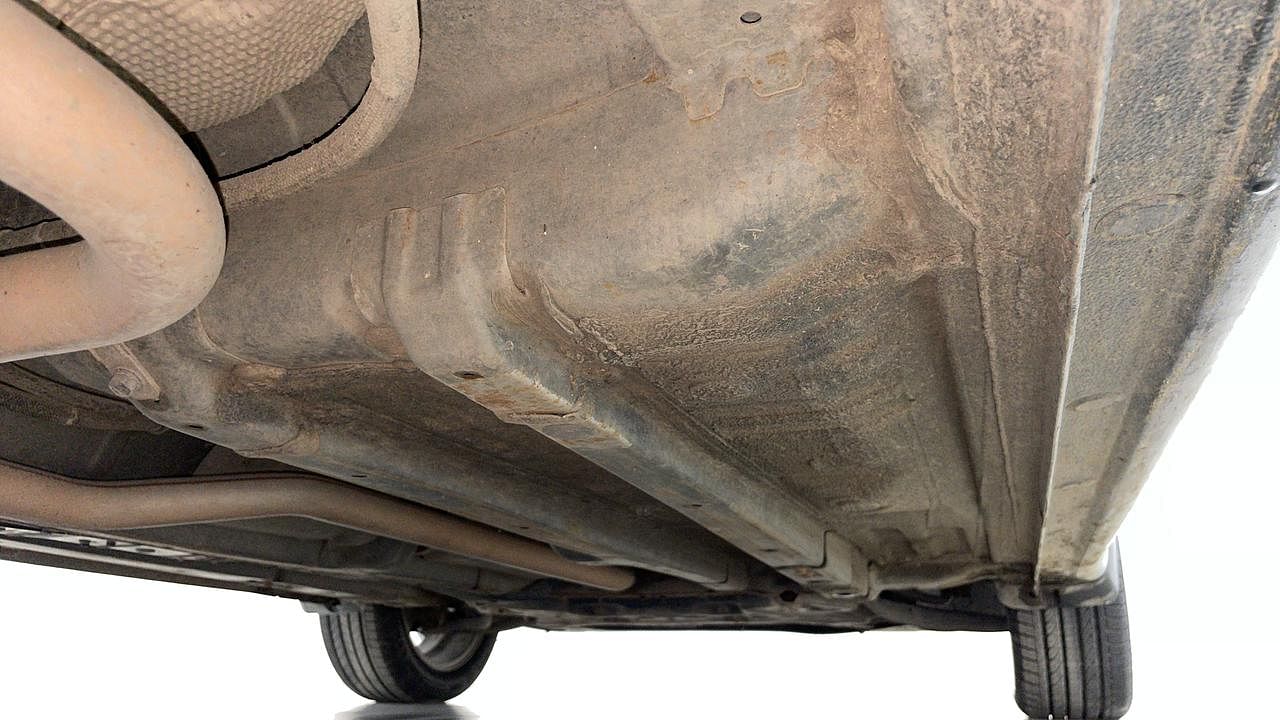 Used 2016 Hyundai Elite i20 [2014-2018] Asta 1.2 Petrol Manual extra REAR RIGHT UNDERBODY VIEW