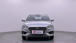 Used 2019 Hyundai Verna 1.4 VTVT EX Petrol+cng(outside fitted) Petrol+cng Manual exterior FRONT VIEW