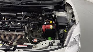 Used 2020 Maruti Suzuki Swift [2017-2021] LXI Petrol Manual engine ENGINE LEFT SIDE VIEW