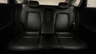 Used 2021 Hyundai New i20 Asta (O) 1.5 MT Dual Tone Diesel Manual interior REAR SEAT CONDITION VIEW